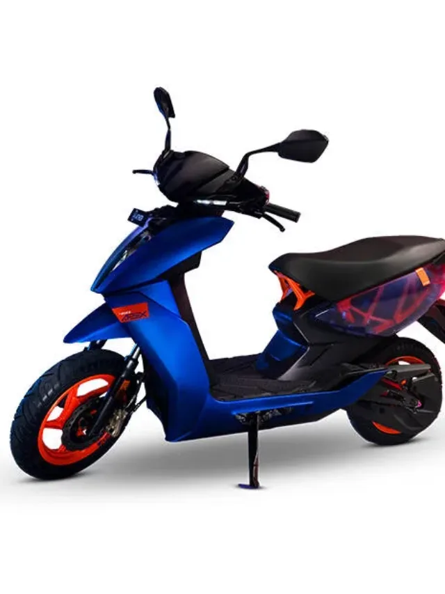 Ather 450X; Amazing features,