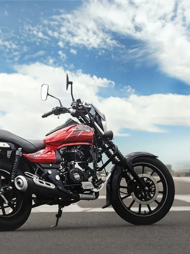 Bring home Bajaj Avenger