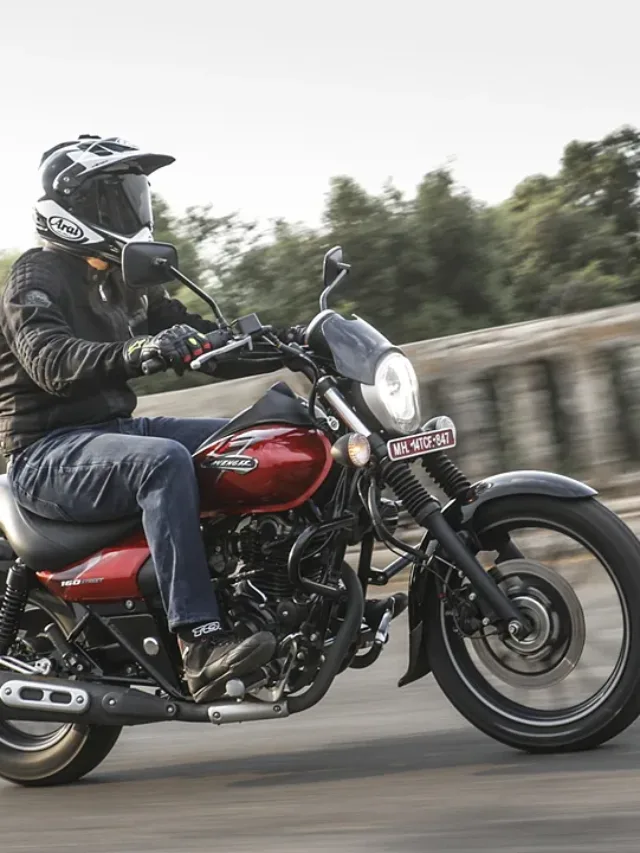 Bajaj Avenger Street 160