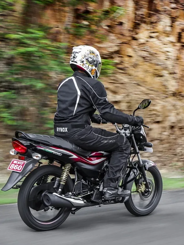 Bajaj Platina: Budget-Friendly, Comfortable,