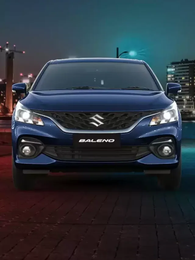 Maruti Baleno Set to