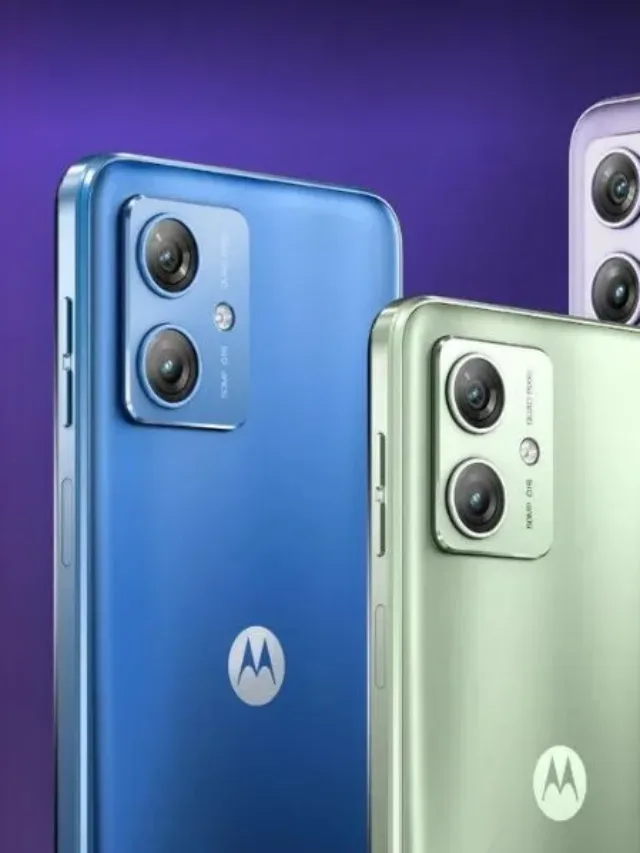 Grab Motorola G64 5G