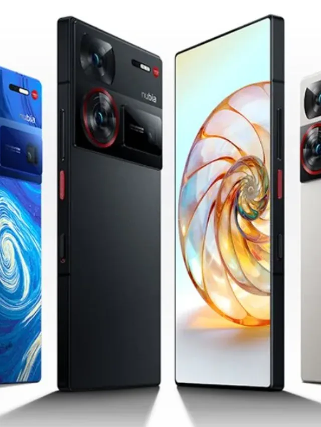 Nubia Z70 Ultra: Leaked