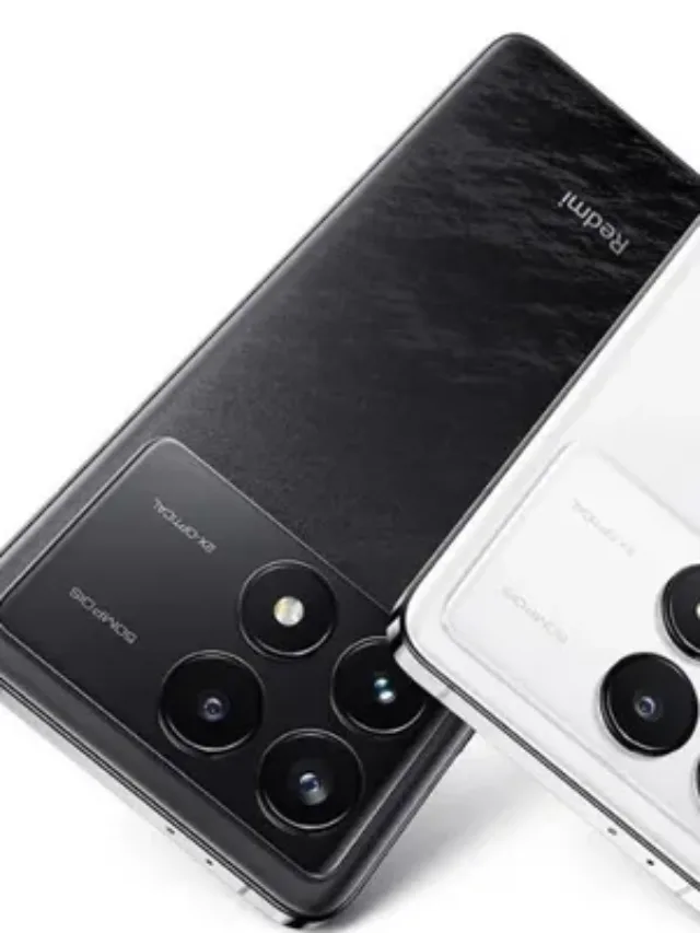 Redmi K80 Pro: Leaked