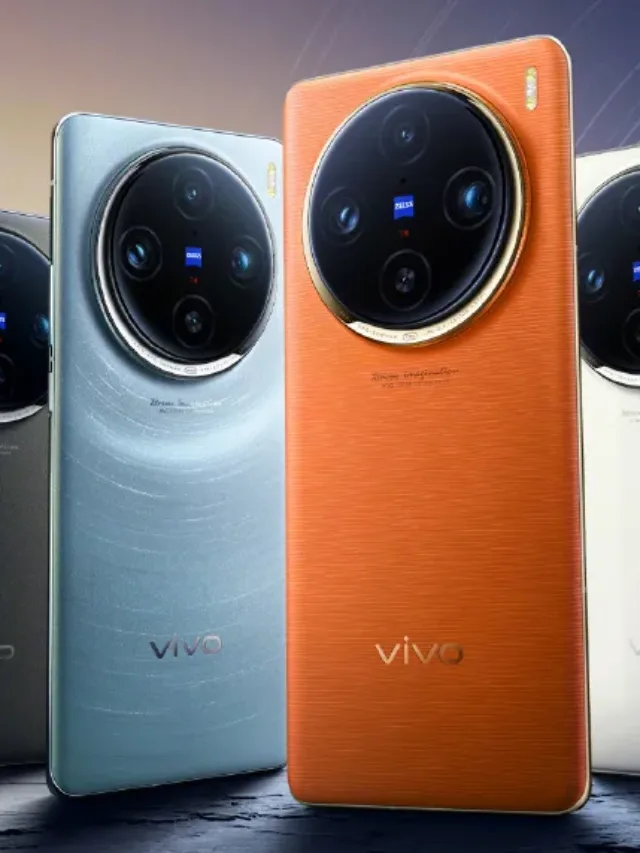 Vivo X100 Pro+ boasts