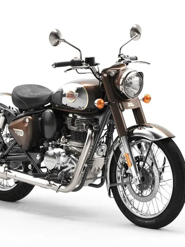 Royal Enfield Classic 350