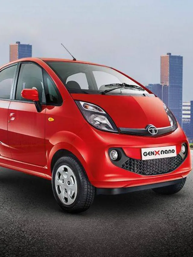 Tata Nano Electric: A