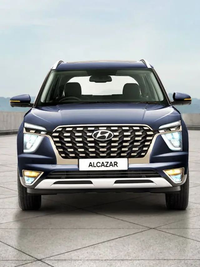 Hyundai Alcazar is here,