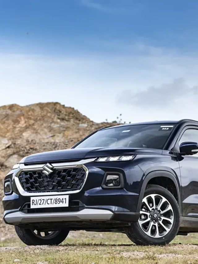 Maruti Grand Vitara: Maruti