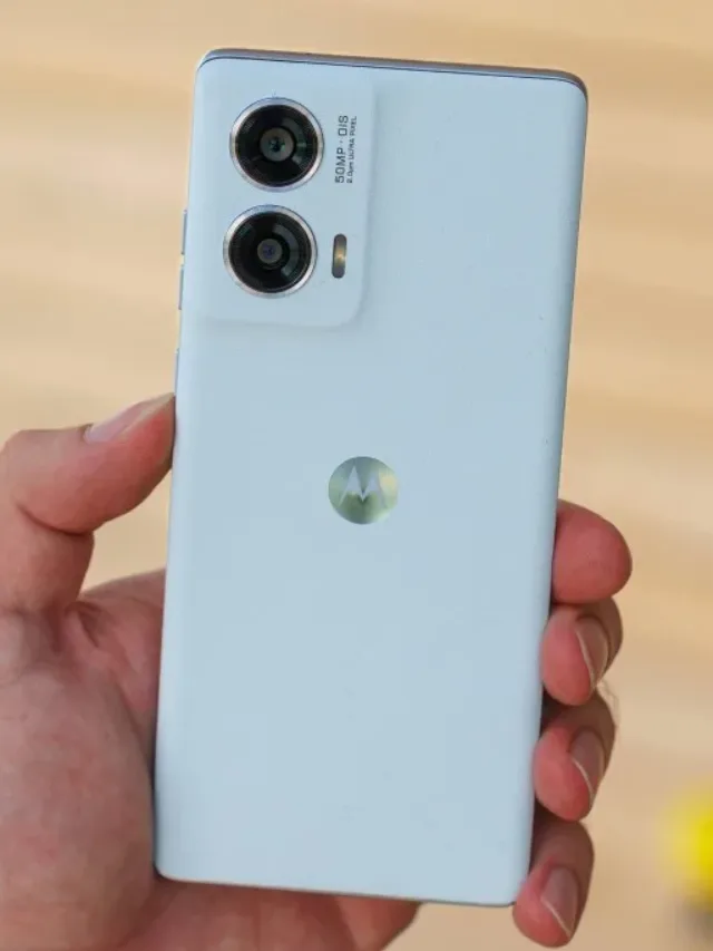 Motorola Edge 50 Fusion