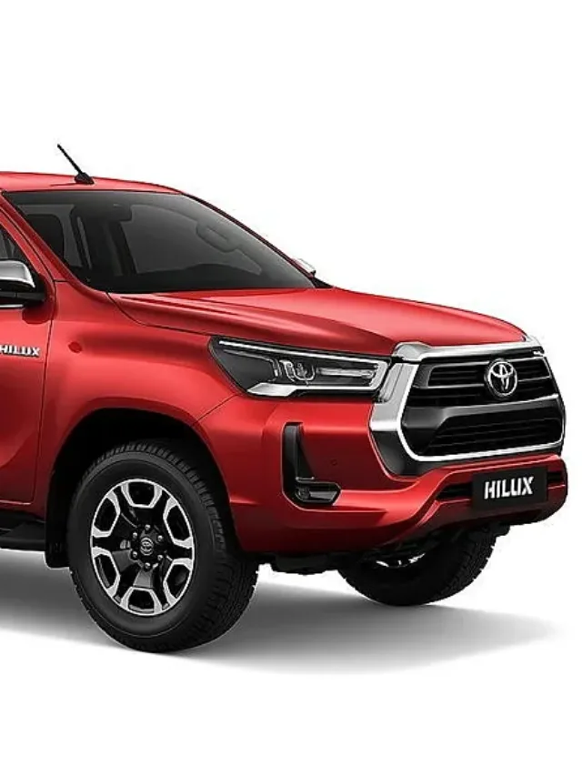 Toyota Hilux: Massive Discount