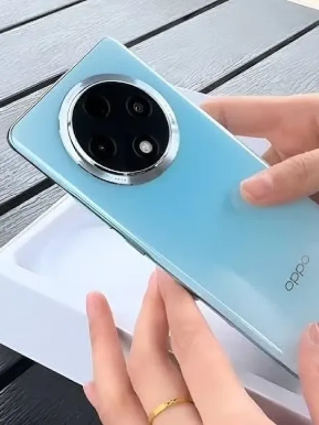 OPPO F27 Pro+ 5G