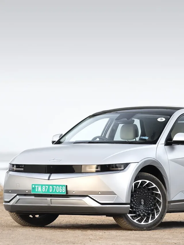 Hyundai’s IONIQ 5: A