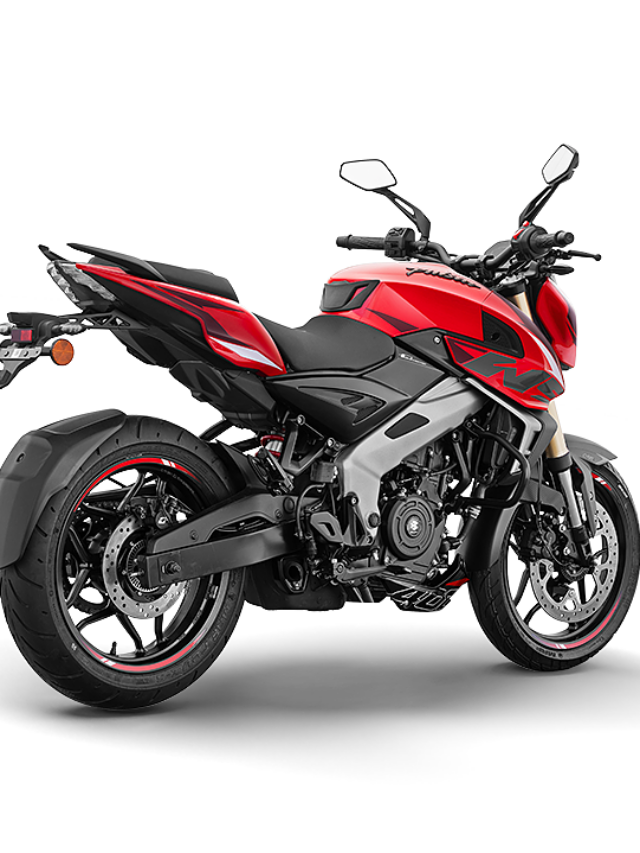 Bajaj Pulsar NS400: A