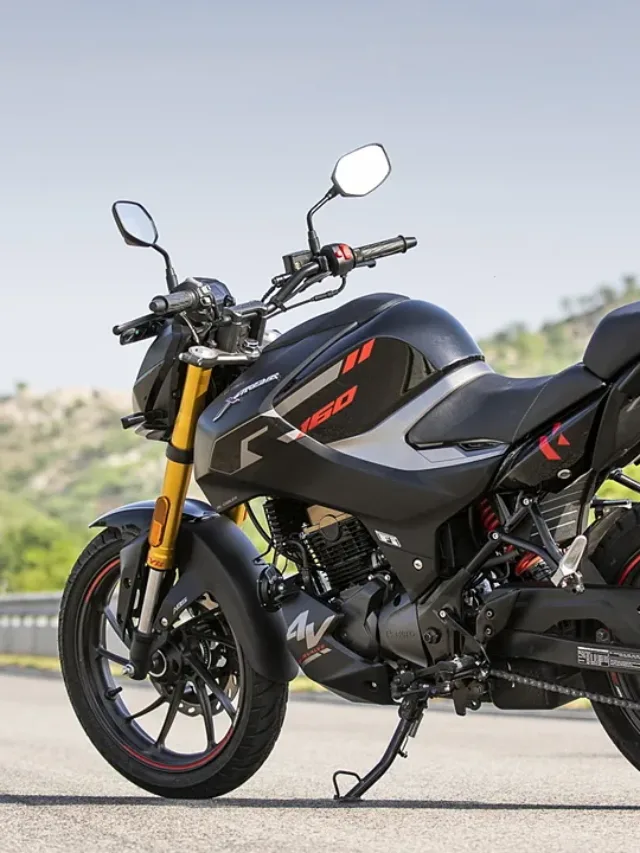 2024 Hero Xtreme 160R