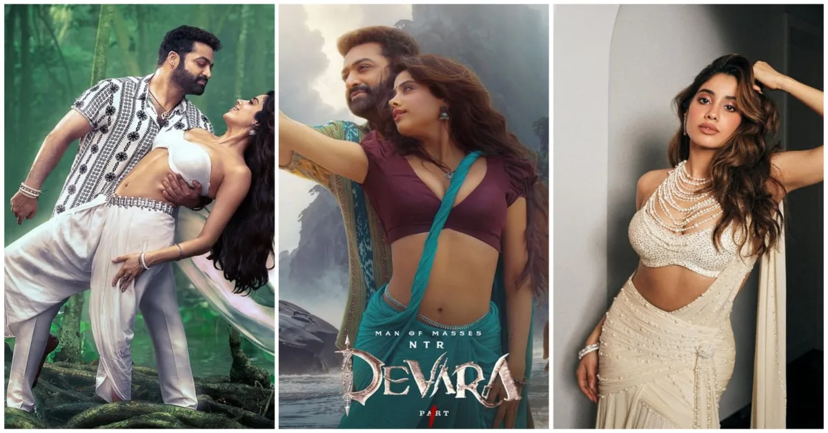 फिल्म Devara का सांग ‘धीरे-धीरे’...
