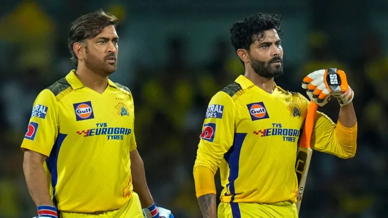 Dhoni Jadeja