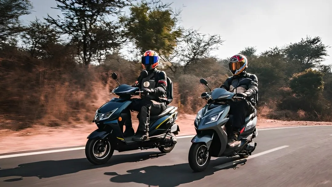 EeVe Electric Scooter best electric...