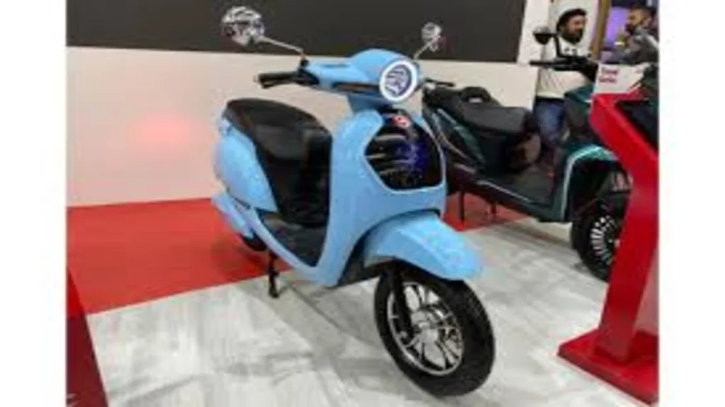 Hero Electric AE-8: Affordable Electric Scooter Coming Soon to India
