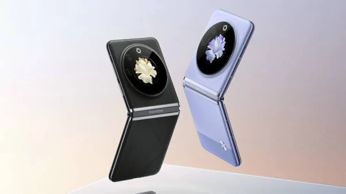 Foldable Smartphone