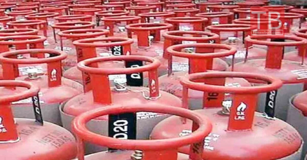 gas cylinder Update