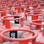 gas cylinder Update