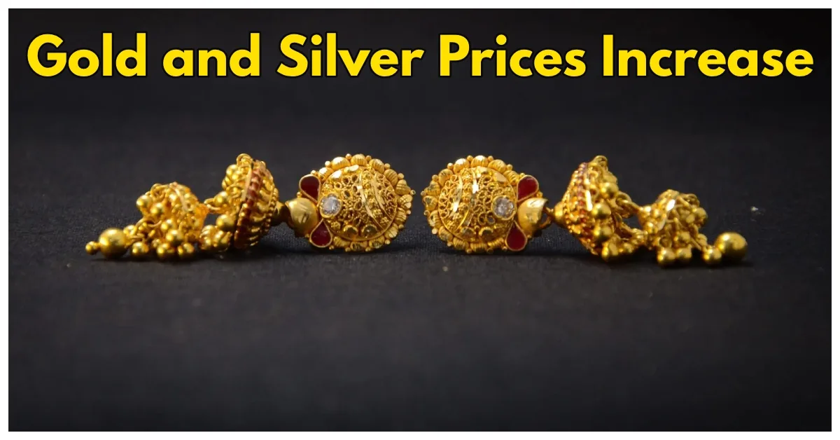 Gold & Silver Prices