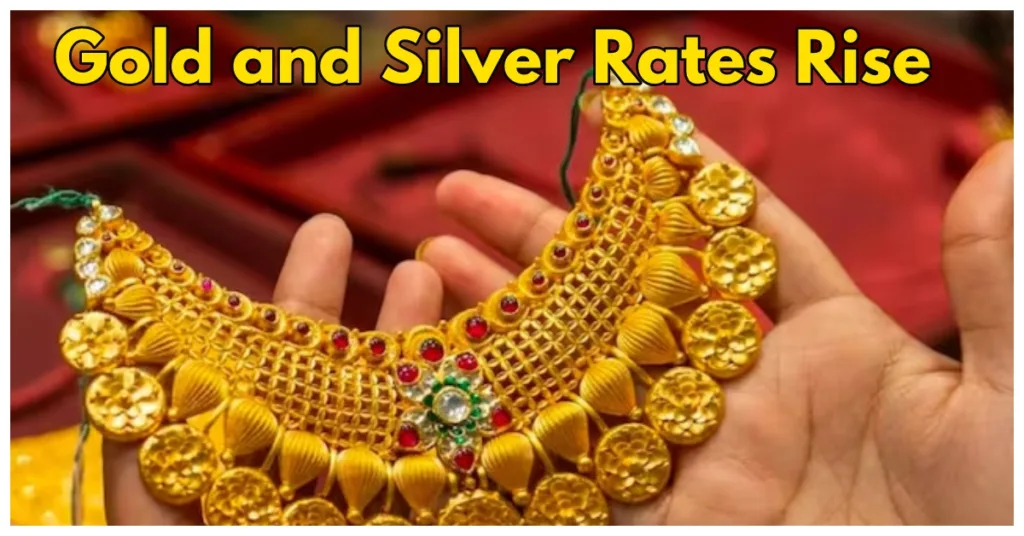 Gold Price Breaks Rs 69,000 Mark: Silver Also Rises, Check Latest Rates in India