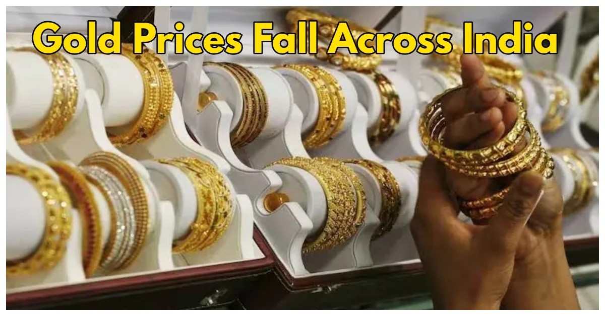 Gold Price Today: Gold Below...