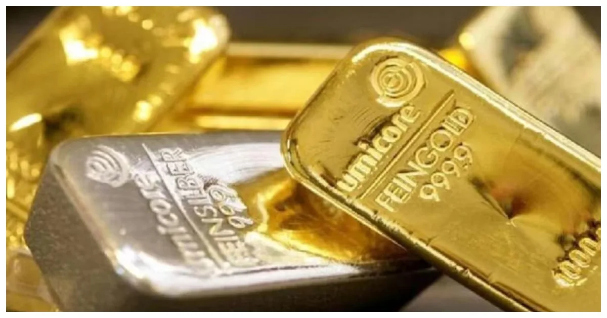 Gold Price