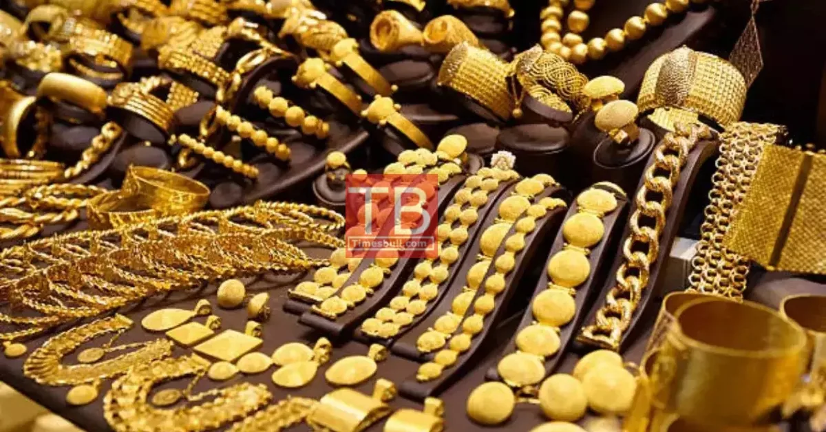 Gold Price