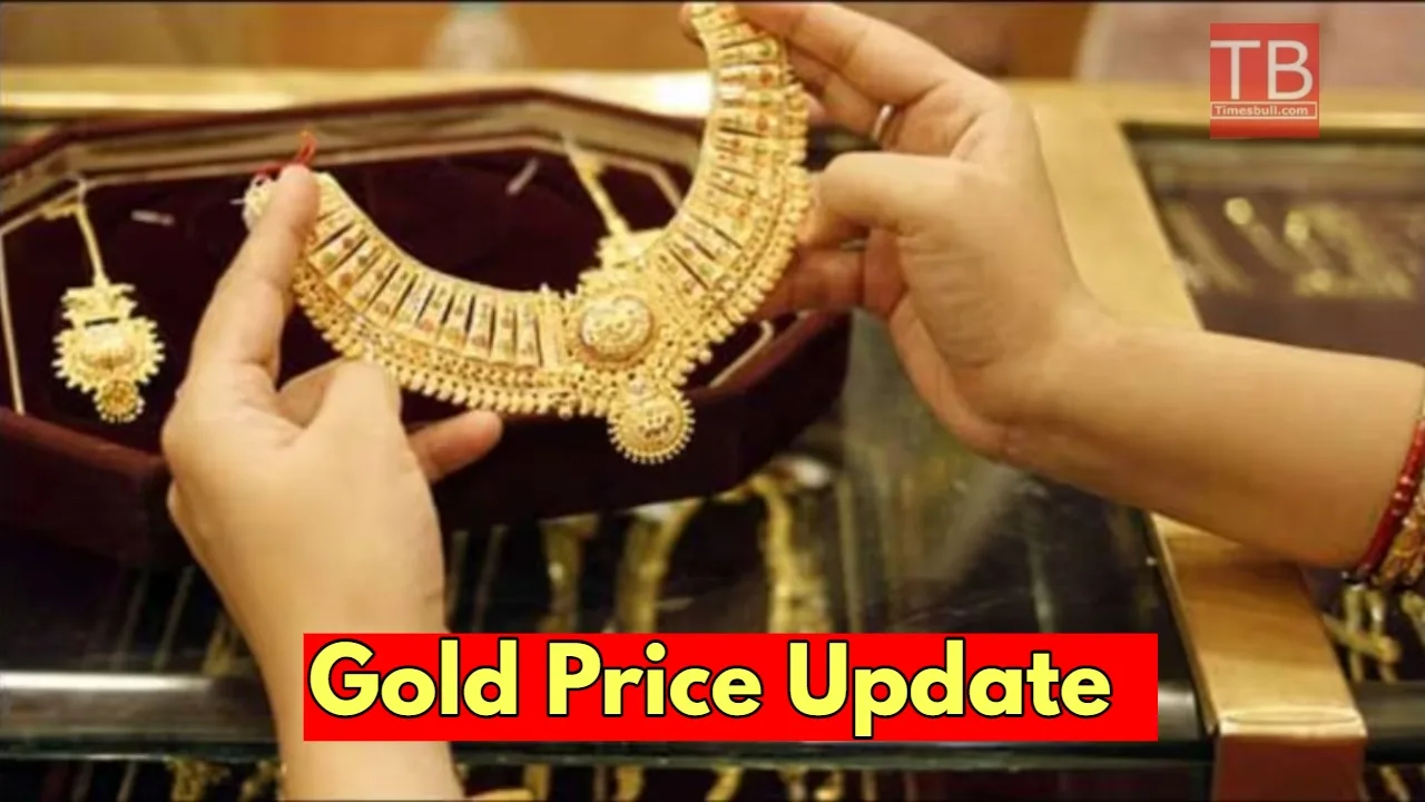 Gold Price Update: Gold