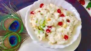 Janmashtami 2024: जन्माष्टमी के दिन बनाएं कान्हा जी का ये मन-पसंद भोग गोपालकला, 10 मिनट में बनकर हो जाएगी तैयार!