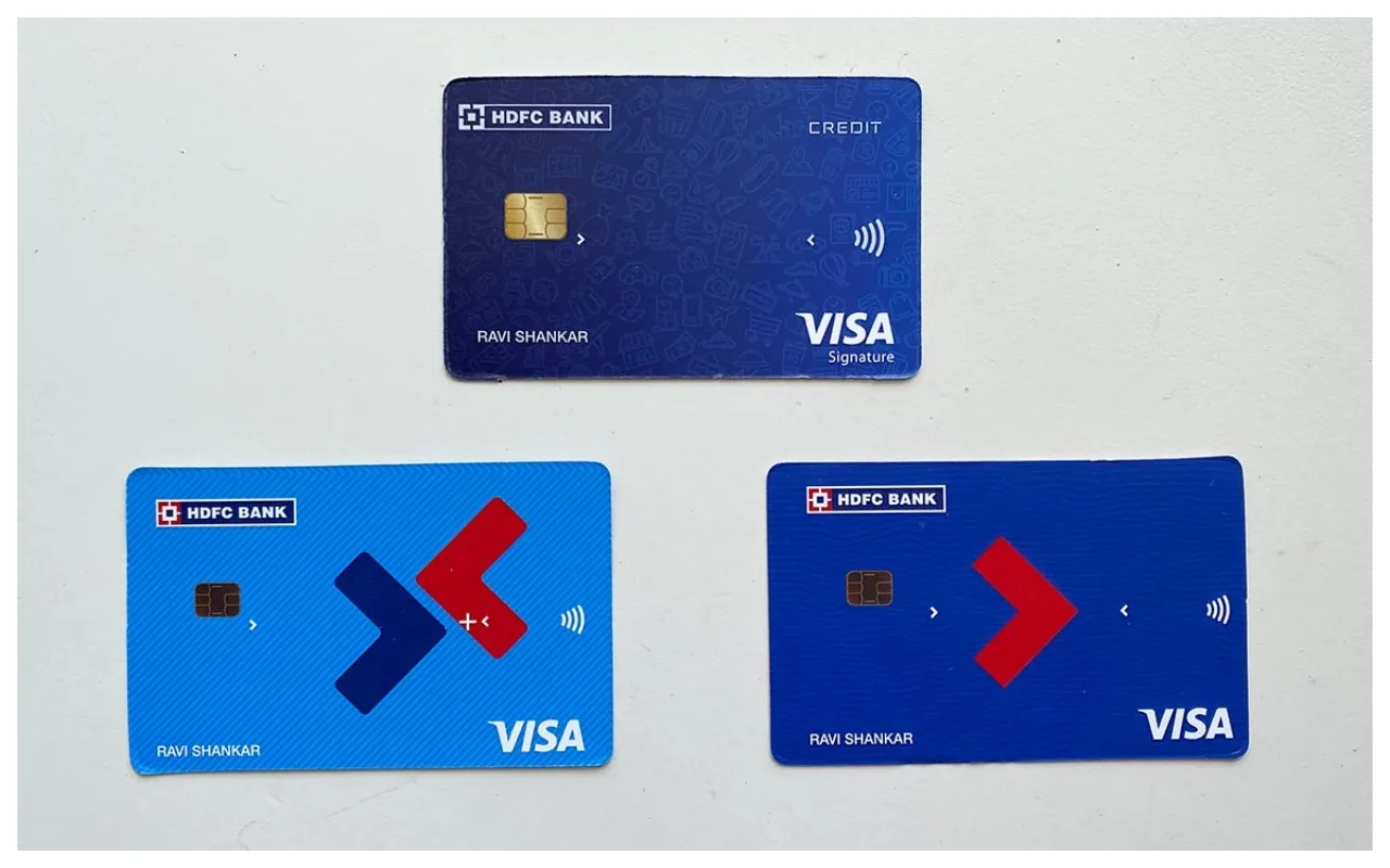 Hdfc Card