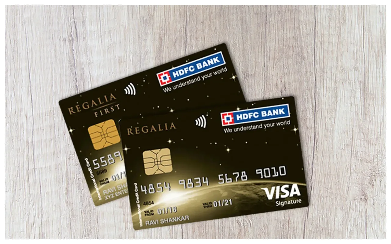 Hdfc Card