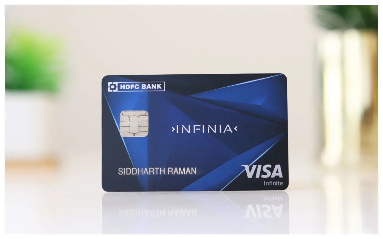Hdfc Card