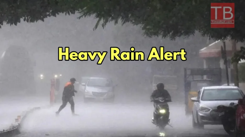 Weather Forecast: No relief from monsoon yet, heavy rain these states for 24 hours