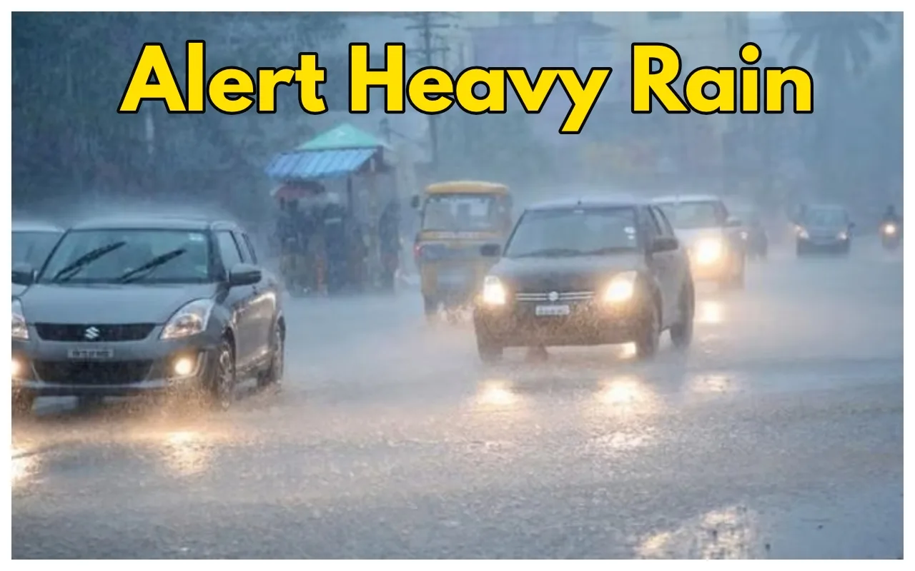 Monsoon Alert:  IMD