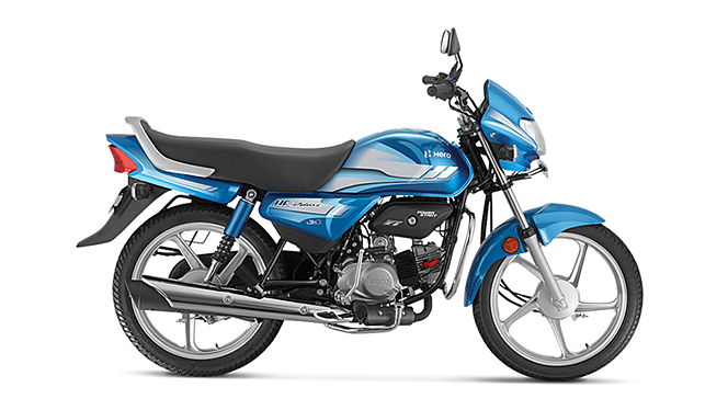 Hero HF Deluxe: Affordable,