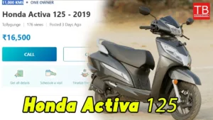 Secondhand Honda Activa: Best Scooter Under Rs 16,500 in India
