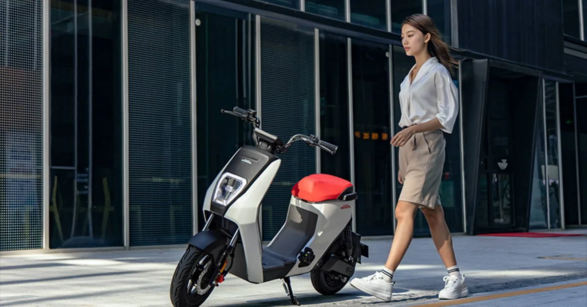 Honda U Go Featured