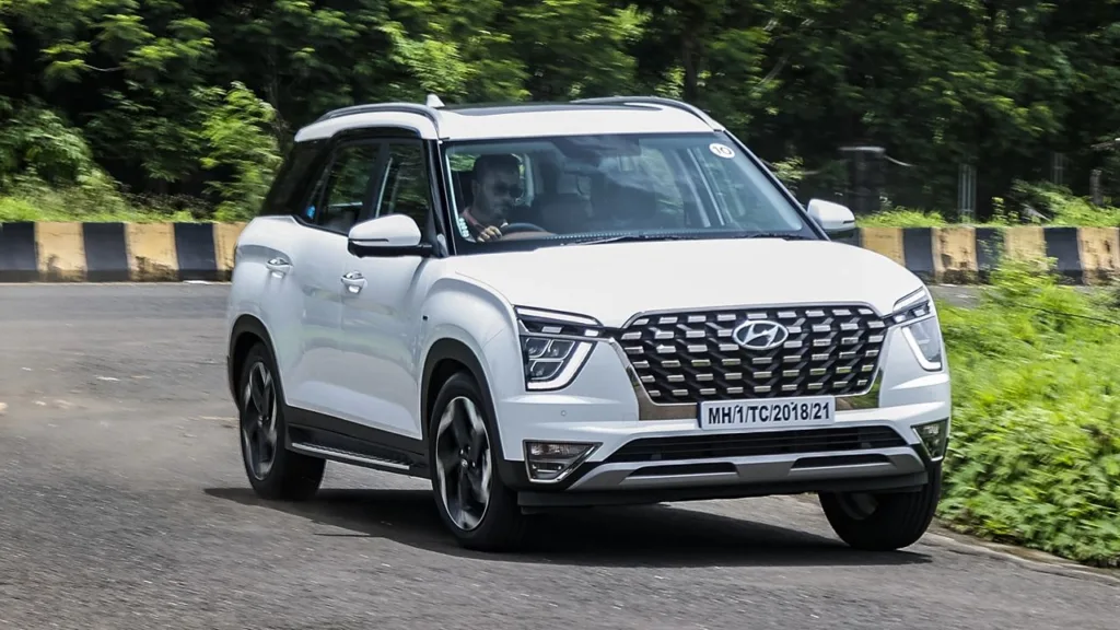 Hyundai Alcazar 2024 Facelift: A Versatile SUV for Families and Adventure Seekers