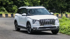 Hyundai Alcazar 2024 Facelift: A Versatile SUV for Families and Adventure Seekers