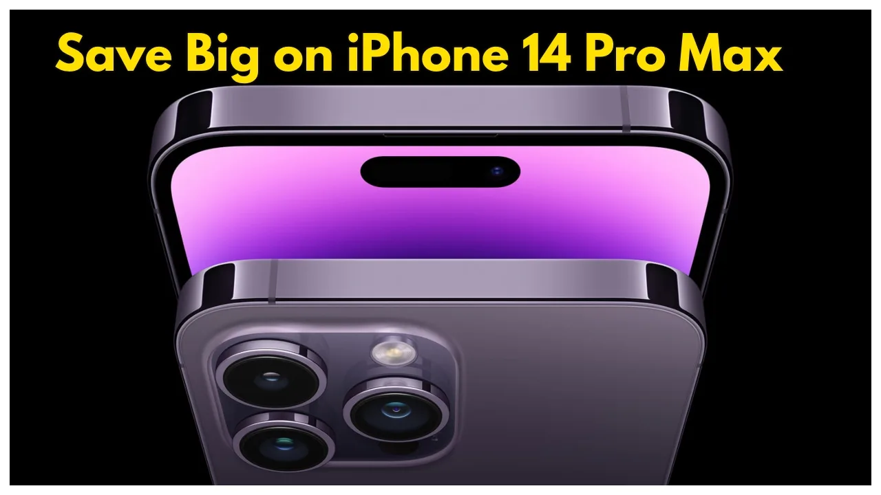 Buy iPhone 14 Pro