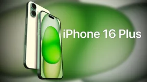 iPhone 16 Plus: Design, Performance, and Camera Upgrades