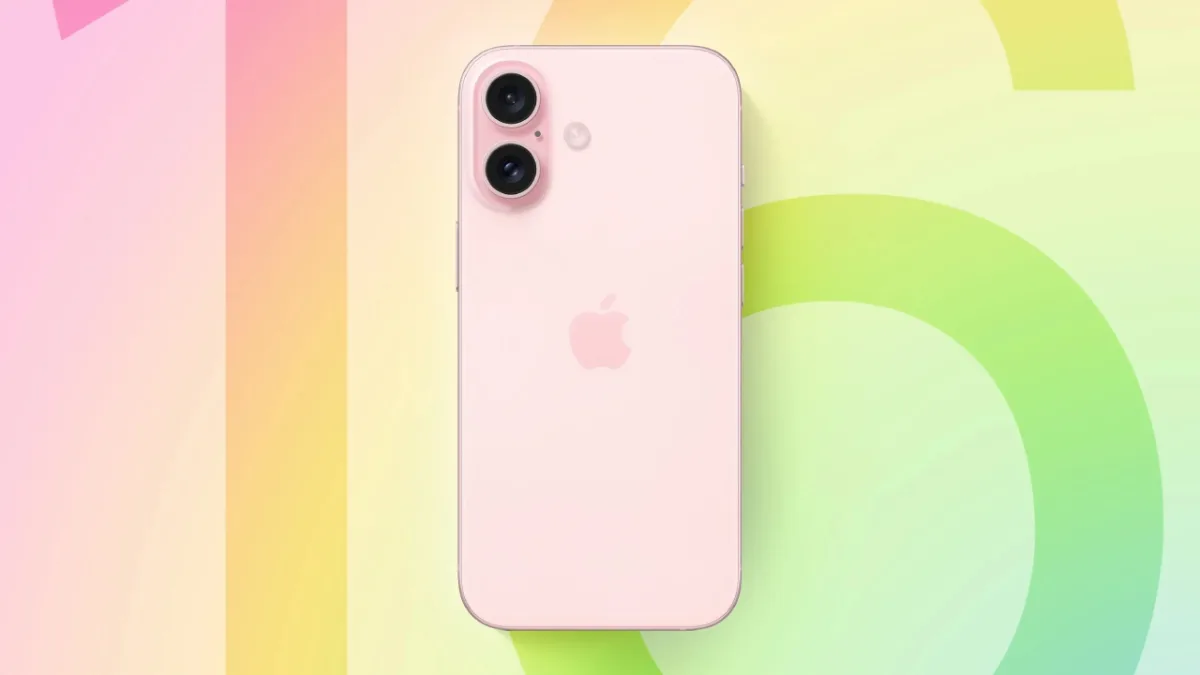 Iphone 16 Series