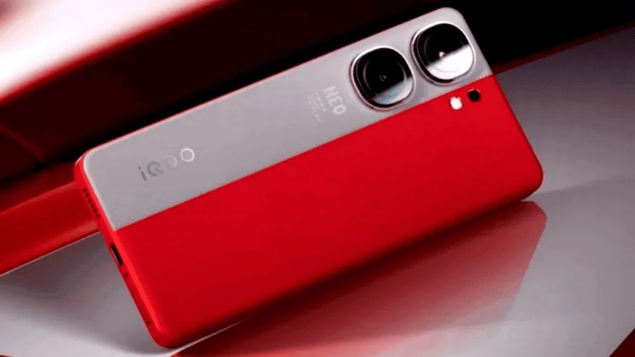 Iqoo Neo 10 Series (2)