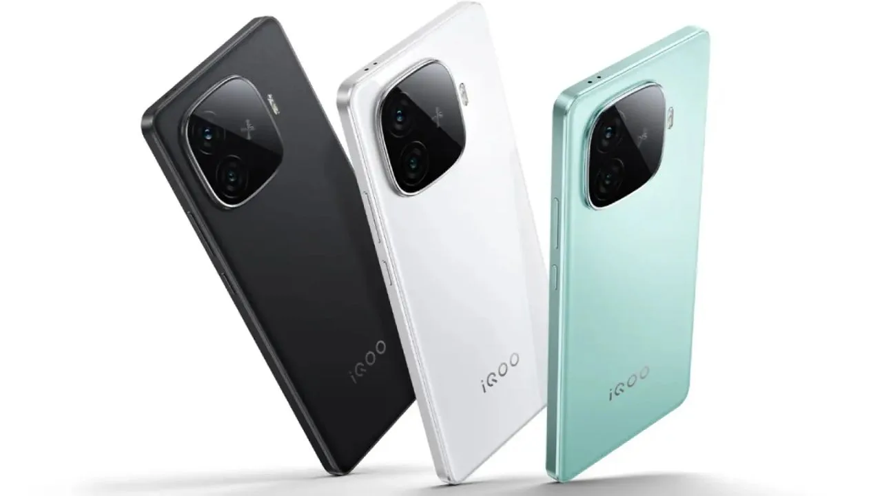 Iqoo Z9 Turbo+ (2)
