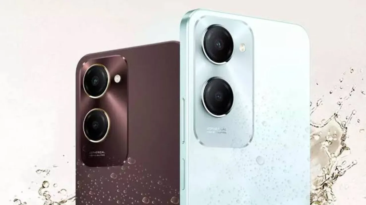 Gaming Smartphone: iQOO Z9
