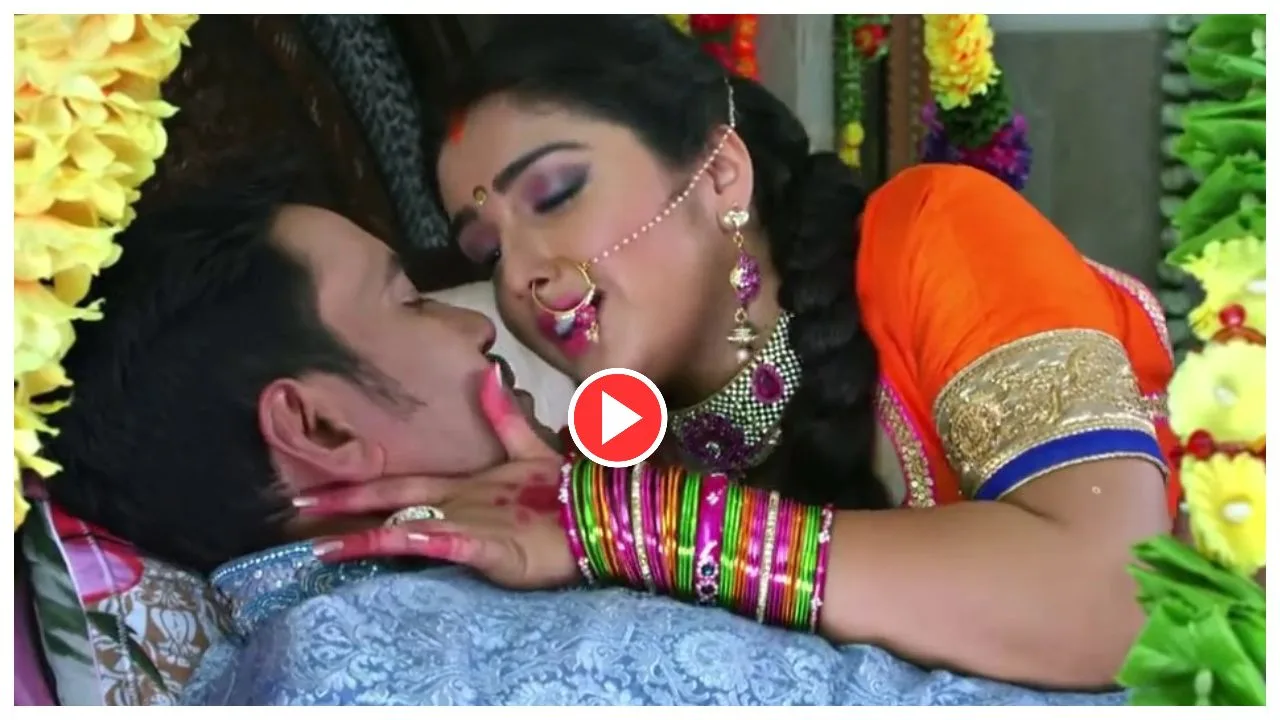 Bhojpuri Song-Nirahua & Amrapali